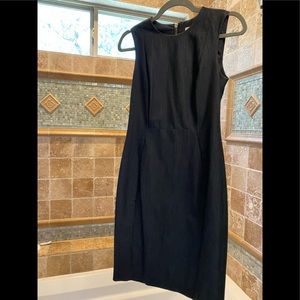 Calvin Klein seath dress “denim” size 2
